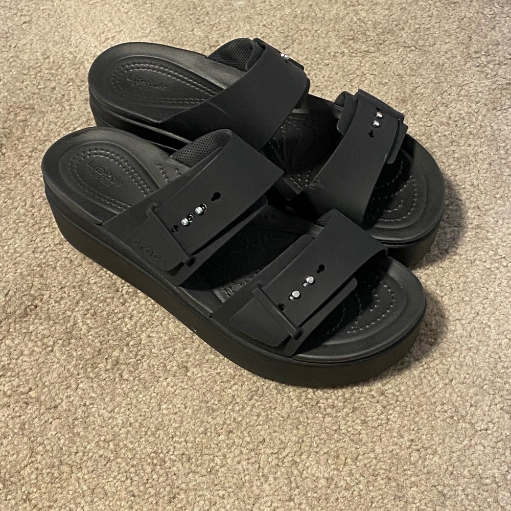 Crocs Brooklyn Buckle